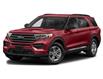 2020 Ford Explorer XLT (Stk: DZ602A) in Ottawa - Image 1 of 11