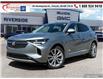 2023 Buick Envision Avenir (Stk: 4548A) in Prescott - Image 1 of 17