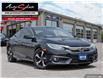2018 Honda Civic Touring (Stk: 1HTV2K1) in Scarborough - Image 1 of 30