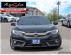 2018 Honda Civic Touring (Stk: 1HTV2K1) in Scarborough - Image 2 of 30