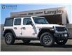 2025 Jeep Wrangler Rubicon (Stk: S582838) in Surrey - Image 1 of 18