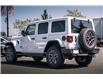 2025 Jeep Wrangler Sahara (Stk: S582827) in Surrey - Image 6 of 18