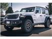 2025 Jeep Wrangler Rubicon (Stk: S582838) in Surrey - Image 4 of 18