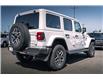 2025 Jeep Wrangler Sahara (Stk: S582827) in Surrey - Image 8 of 18