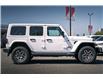 2025 Jeep Wrangler Sahara (Stk: S582827) in Surrey - Image 9 of 18