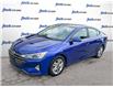 2020 Hyundai Elantra Preferred (Stk: 162033) in London - Image 1 of 26