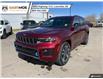 2023 Jeep Grand Cherokee 4xe Overland (Stk: F234142) in Lacombe - Image 1 of 23