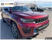 2023 Jeep Grand Cherokee 4xe Overland (Stk: F234142) in Lacombe - Image 8 of 23