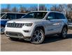 2021 Jeep Grand Cherokee Limited (Stk: KU0358) in Okotoks - Image 1 of 31