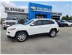 2016 Jeep Cherokee Limited (Stk: R537A) in Blenheim - Image 1 of 17