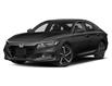 2018 Honda Accord Sport (Stk: 25T020B) in Williams Lake - Image 1 of 11