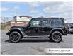 2023 Jeep Wrangler Sahara (Stk: U21002) in Burlington - Image 3 of 32