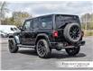 2023 Jeep Wrangler Sahara (Stk: U21002) in Burlington - Image 4 of 32