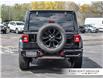2023 Jeep Wrangler Sahara (Stk: U21002) in Burlington - Image 5 of 32
