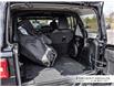 2023 Jeep Wrangler Sahara (Stk: U21002) in Burlington - Image 6 of 32