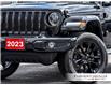 2023 Jeep Wrangler Sahara (Stk: U21002) in Burlington - Image 7 of 32