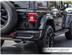2023 Jeep Wrangler Sahara (Stk: U21002) in Burlington - Image 11 of 32