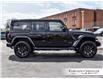 2023 Jeep Wrangler Sahara (Stk: U21002) in Burlington - Image 12 of 32