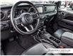 2023 Jeep Wrangler Sahara (Stk: U21002) in Burlington - Image 14 of 32