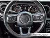 2023 Jeep Wrangler Sahara (Stk: U21002) in Burlington - Image 21 of 32