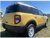 2023 Ford Bronco Sport Heritage Limited (Stk: 25T4593A) in Pincher Creek - Image 7 of 19