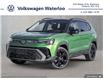 2025 Volkswagen Taos Comfortline Black Edition (Stk: TA1635) in Waterloo - Image 1 of 26