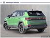 2025 Volkswagen Taos Comfortline Black Edition (Stk: TA1635) in Waterloo - Image 4 of 26