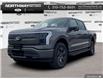 2025 Ford F-150 Lightning Lariat (Stk: 5F109729) in Brantford - Image 1 of 23