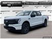 2025 Ford F-150 Lightning Flash (Stk: 5F109745) in Brantford - Image 1 of 23
