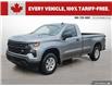 2025 Chevrolet Silverado 1500 Work Truck (Stk: 2-11725) in Oshawa - Image 1 of 19