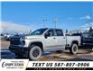 2025 Chevrolet Silverado 2500HD ZR2 (Stk: N250451) in Stony Plain - Image 1 of 50