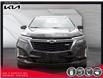 2022 Chevrolet Equinox RS | AWD| LEATHER | NAVI 36 BACKUP CAM | PANO ROOF (Stk: U3077) in Grimsby - Image 2 of 18