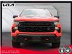 2023 Chevrolet Silverado 1500 Crew Cab Short Box 4-Wheel Drive Custom Trail Bos (Stk: U3076) in Grimsby - Image 2 of 10