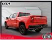 2023 Chevrolet Silverado 1500 Crew Cab Short Box 4-Wheel Drive Custom Trail Bos (Stk: U3076) in Grimsby - Image 4 of 10