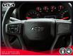 2023 Chevrolet Silverado 1500 Crew Cab Short Box 4-Wheel Drive Custom Trail Bos (Stk: U3076) in Grimsby - Image 9 of 10