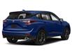 2021 Acura RDX SH-AWD A-Spec Heated Seats | NAVI | Lane Assist (Stk: L3360) in Aurora - Image 3 of 7