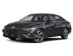2025 Hyundai Elantra HEV Luxury (Stk: 13636) in Smiths Falls - Image 1 of 2