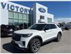 2025 Ford Explorer Platinum (Stk: VFEX00870) in Chatham - Image 1 of 21