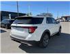 2025 Ford Explorer Platinum (Stk: VFEX00870) in Chatham - Image 4 of 21