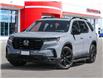 2025 Honda Pilot Black Edition (Stk: N509230) in Saint John - Image 1 of 23