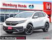 2022 Honda CR-V Black Edition (Stk: T6972U) in Niagara Falls - Image 1 of 27