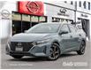 2025 Nissan Sentra SV (Stk: 250052) in Toronto - Image 1 of 23