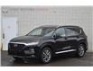 2020 Hyundai Santa Fe Preferred 2.4 (Stk: 17-P7065A) in Ottawa - Image 7 of 28