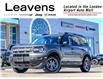 2024 Ford Bronco Sport Big Bend (Stk: 15-U0901) in London - Image 1 of 24