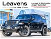 2023 Jeep Wrangler Sahara (Stk: 15-U0917) in London - Image 1 of 28