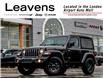 2023 Jeep Wrangler Sport (Stk: 15-U0925) in London - Image 1 of 26