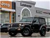 2023 Jeep Wrangler Sport (Stk: 15-U0925) in London - Image 14 of 26