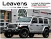 2023 Jeep Wrangler Sahara (Stk: 15-U0929) in London - Image 1 of 25