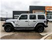 2023 Jeep Wrangler Sahara (Stk: 15-U0929) in London - Image 16 of 25