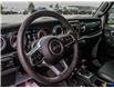 2023 Jeep Wrangler Sahara (Stk: 15-U0929) in London - Image 18 of 25